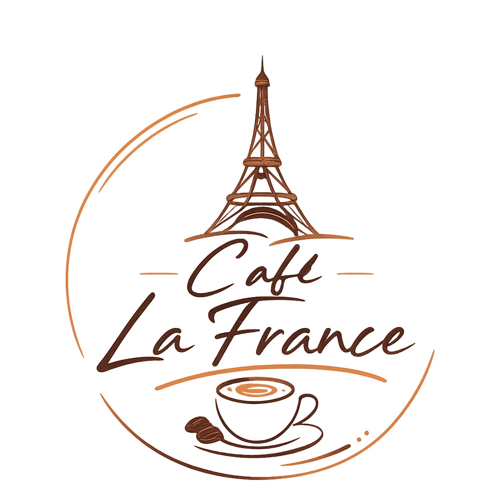 Logo Café La France